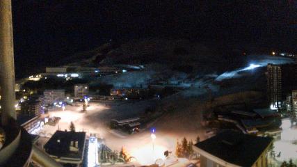 Les Menuires: Clocher (lesmenuires.com)