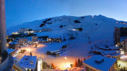 Les Menuires: Clocher (lesmenuires.com)