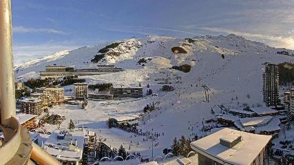 Les Menuires: Clocher (lesmenuires.com)