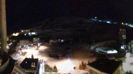 Les Menuires: Clocher (lesmenuires.com)