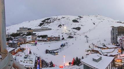 Les Menuires: Clocher (lesmenuires.com)