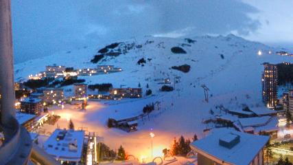 Les Menuires: Clocher (lesmenuires.com)