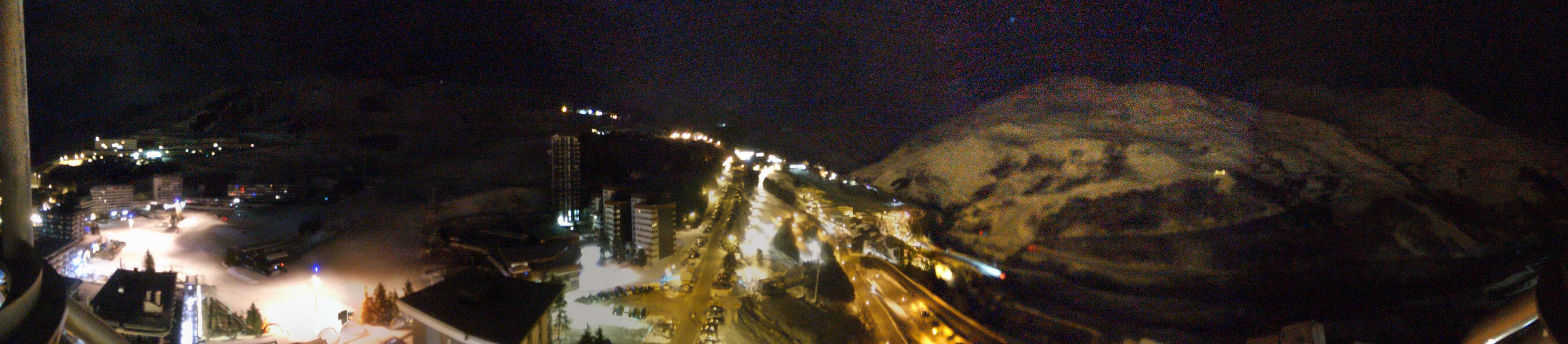 Webcam Les Menuires: Clocher