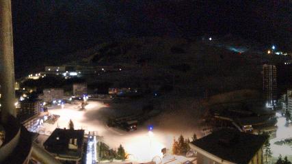 Les Menuires: Clocher (lesmenuires.com)