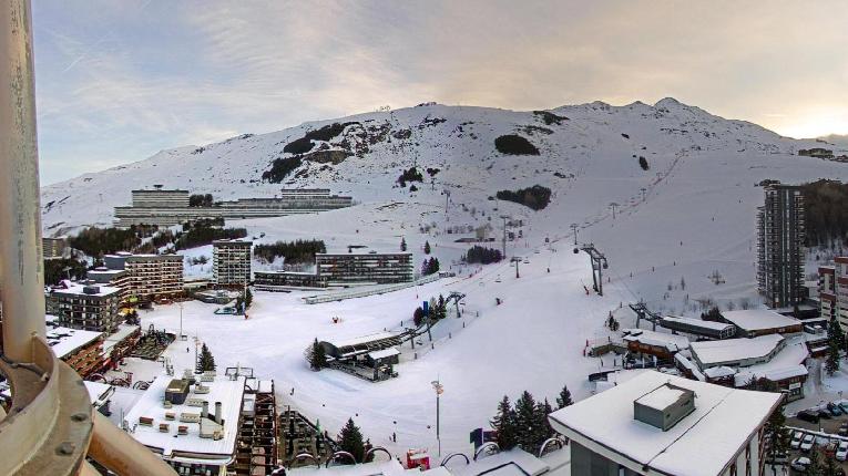 Webcam Les Menuires: Clocher