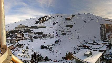 Les Menuires: Clocher (lesmenuires.com)