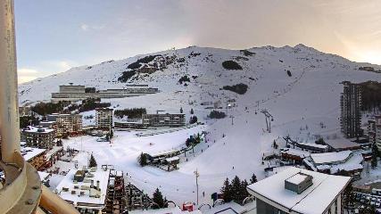 Les Menuires: Clocher (lesmenuires.com)