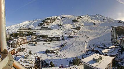 Les Menuires webcam