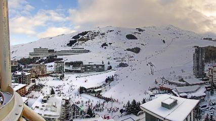 Les Menuires: Clocher (lesmenuires.com)