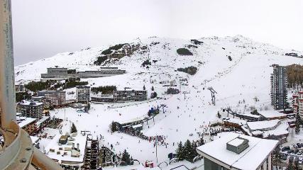 Les Menuires: Clocher (lesmenuires.com)