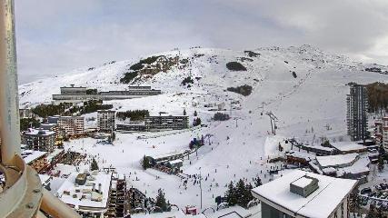 Les Menuires: Clocher (lesmenuires.com)