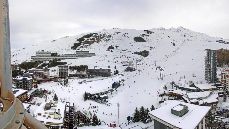 Webcam Les Menuires: Clocher