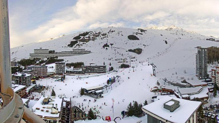 Webcam Les Menuires: Clocher