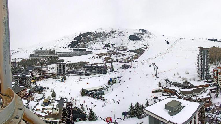 Webcam Les Menuires: Clocher