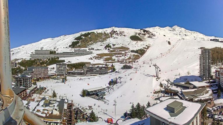 Webcam Les Menuires: Clocher