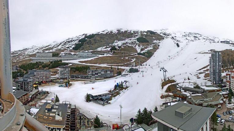 Webcam Les Menuires: Clocher