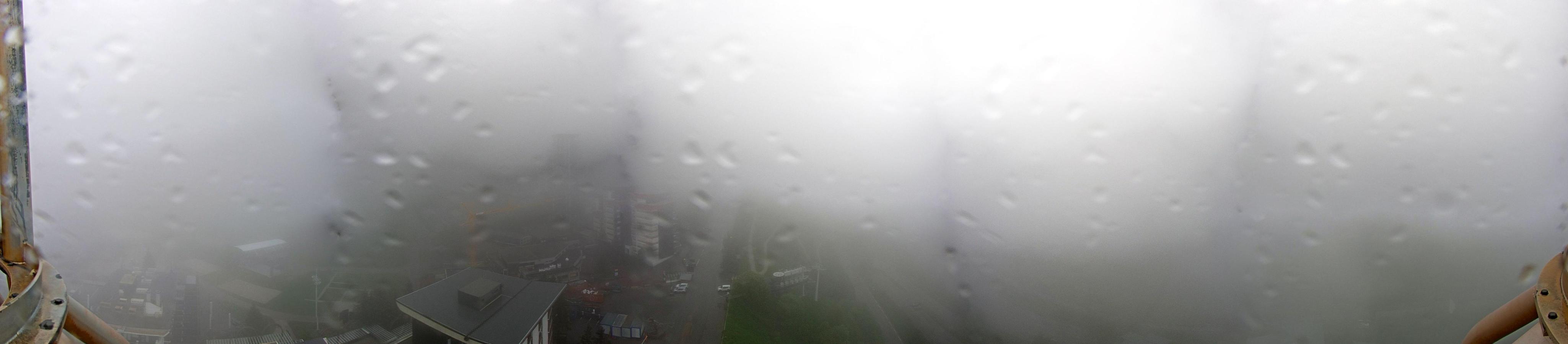 Webcam Les Menuires: Clocher