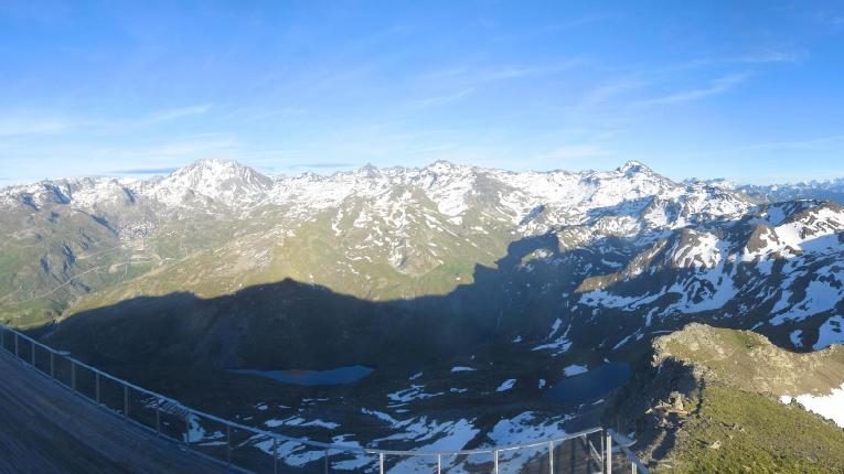 Webcam Les Menuires: La Masse