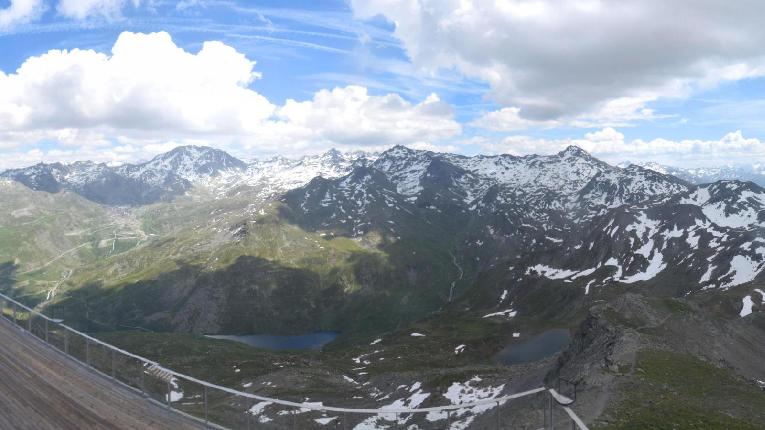 Webcam Les Menuires: La Masse