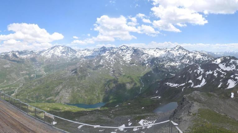Webcam Les Menuires: La Masse