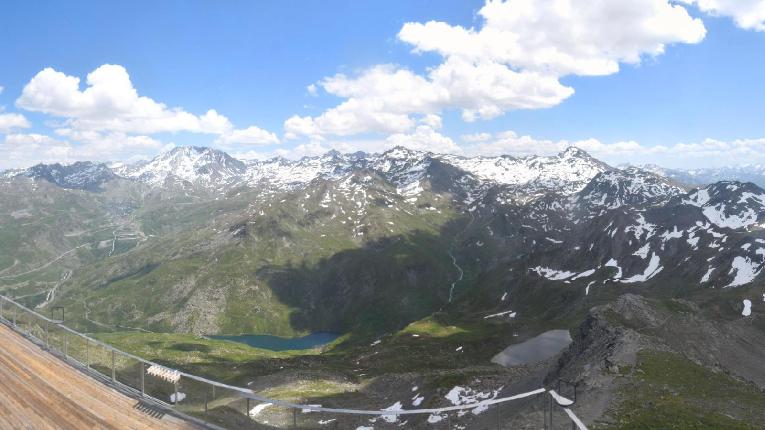 Webcam Les Menuires: La Masse