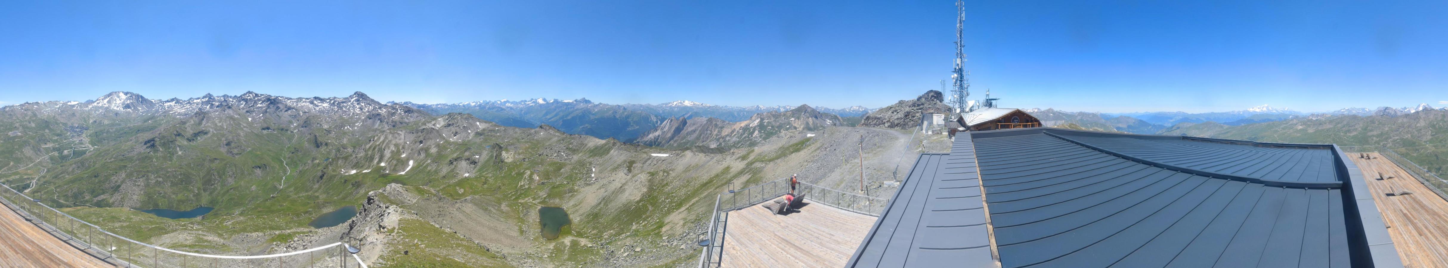 Webcam Les Menuires: La Masse