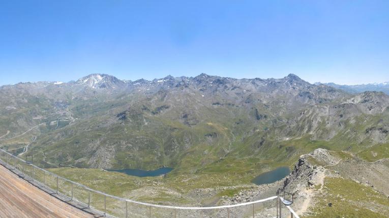 Webcam Les Menuires: La Masse