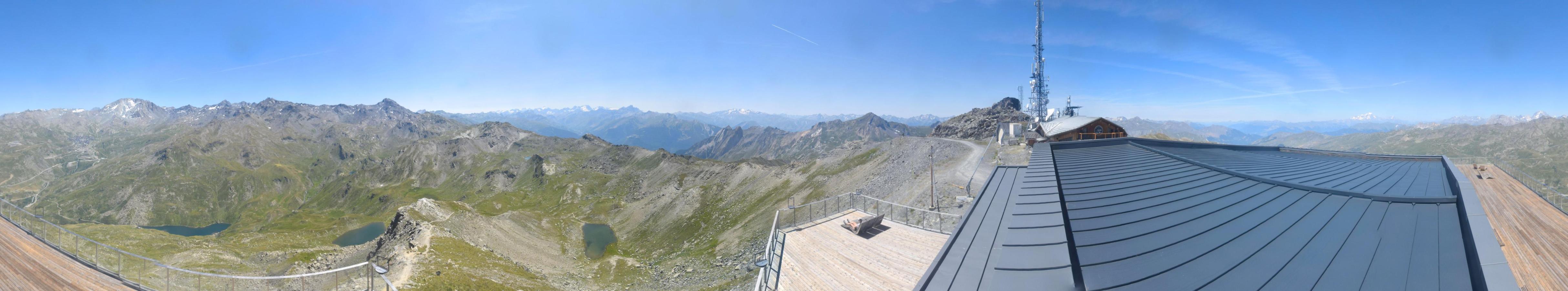Webcam Les Menuires: La Masse