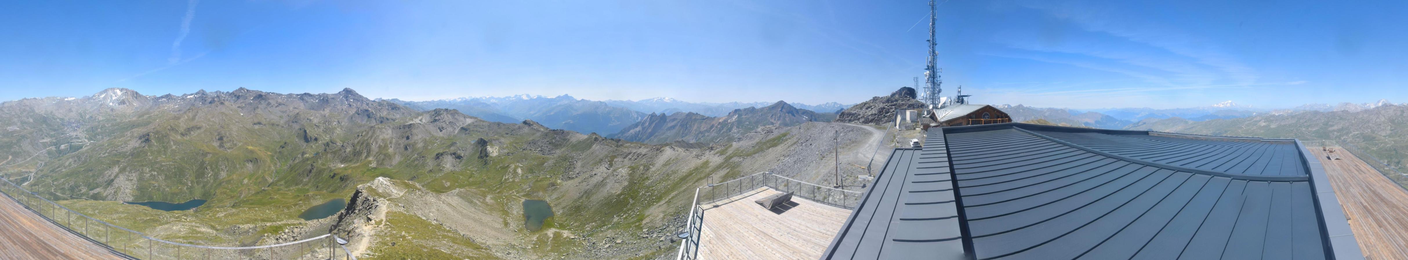 Webcam Les Menuires: La Masse