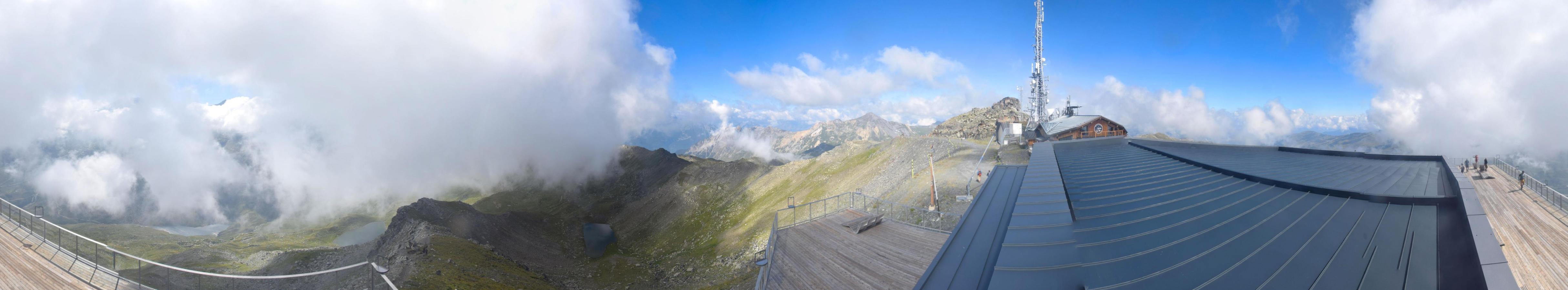 Webcam Les Menuires: La Masse