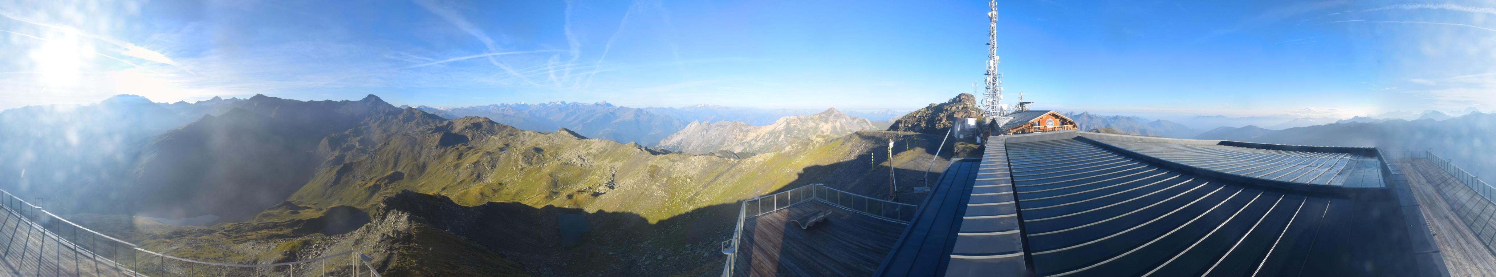 Webcam Les Menuires: La Masse