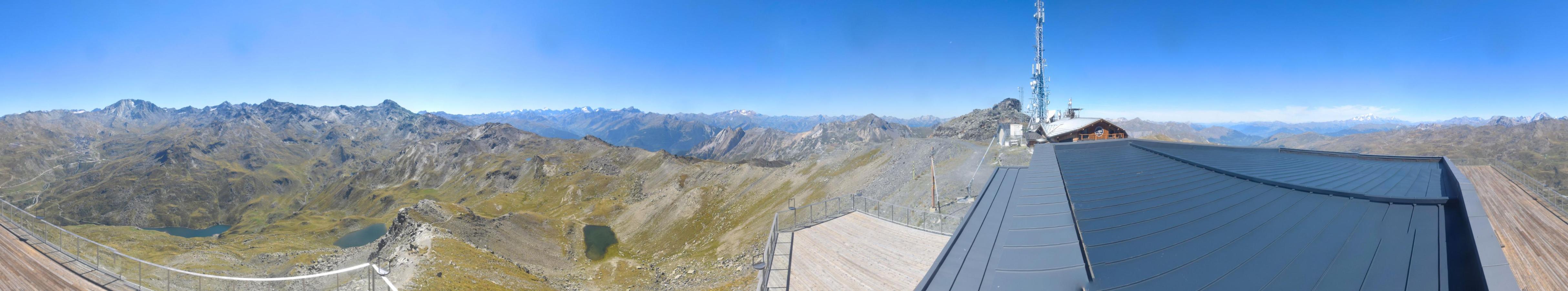 Webcam Les Menuires: La Masse
