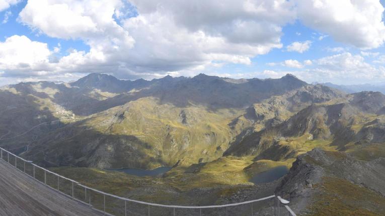 Webcam Les Menuires: La Masse