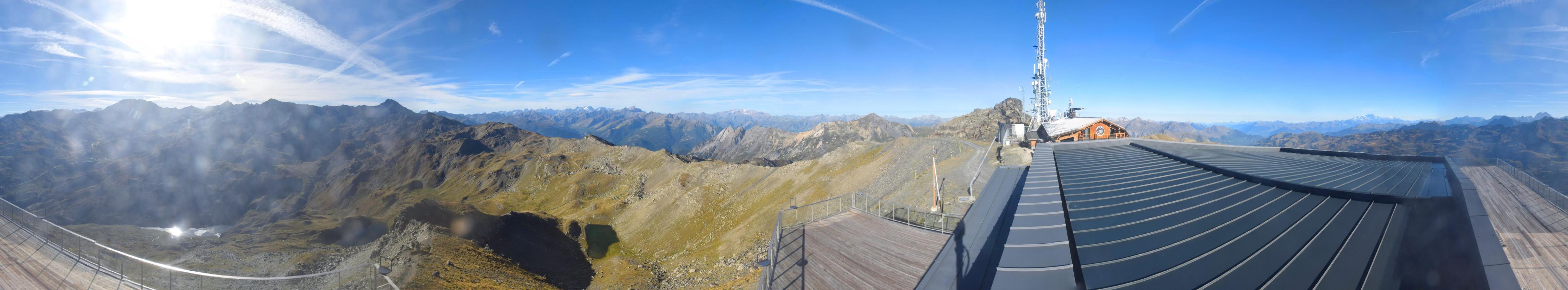 Webcam Les Menuires: La Masse