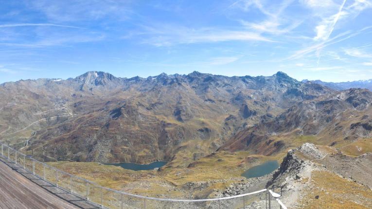 Webcam Les Menuires: La Masse