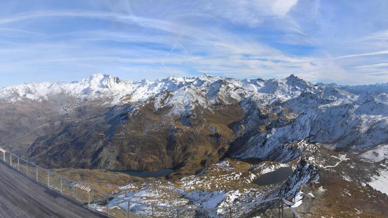 Webcam Les Menuires: La Masse