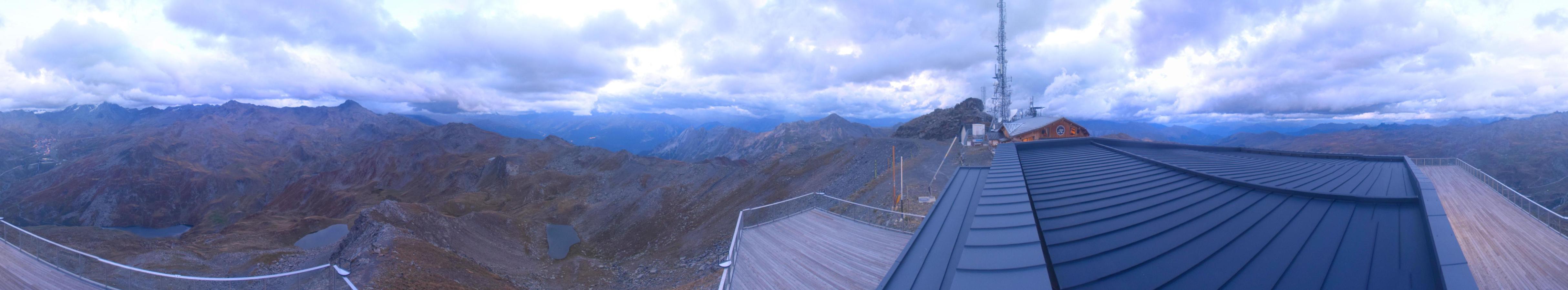 Webcam Les Menuires: La Masse