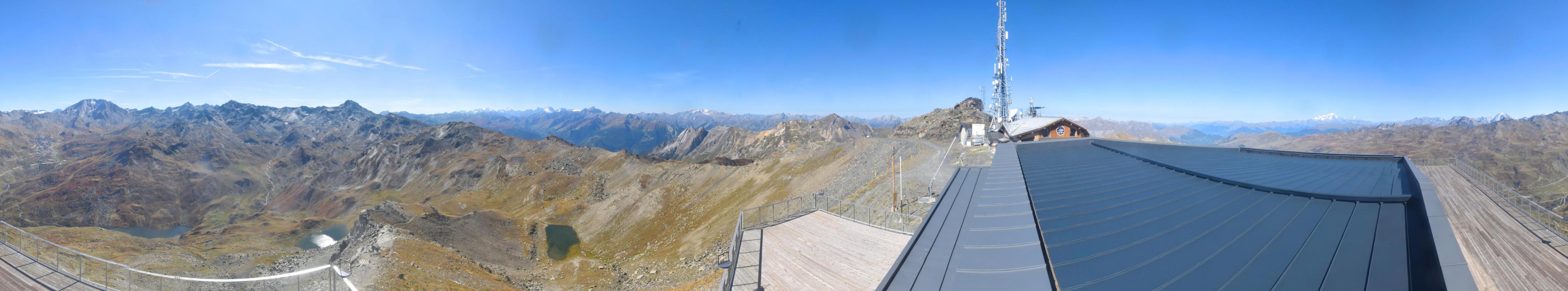 Webcam Les Menuires: La Masse