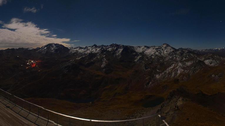 Webcam Les Menuires: La Masse