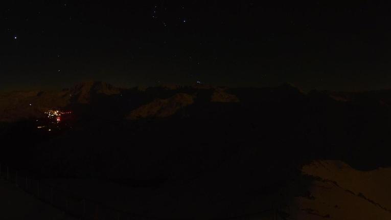 Webcam Les Menuires: La Masse