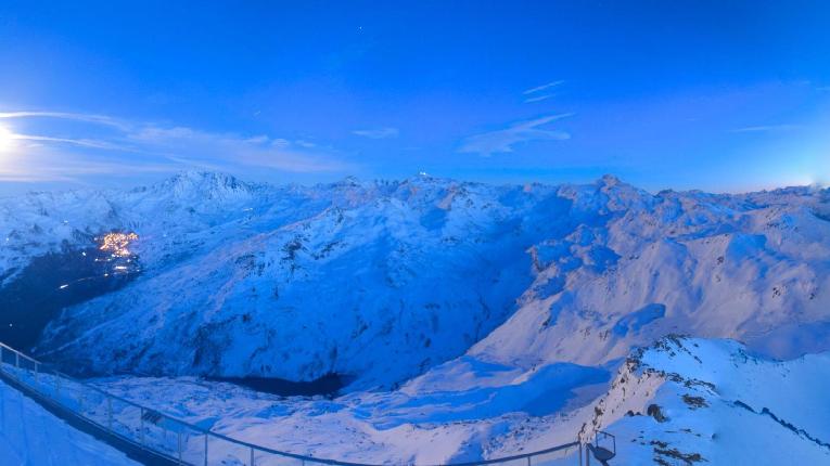 Webcam Les Menuires: La Masse