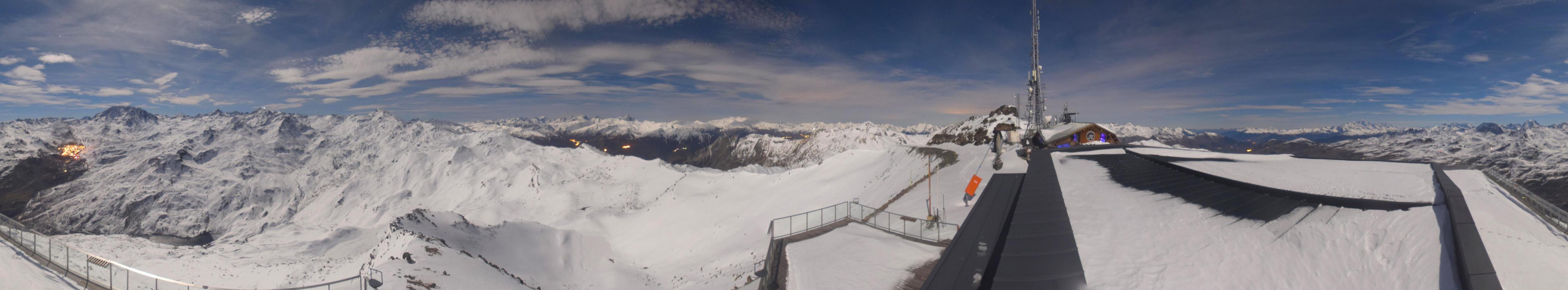 Webcam Les Menuires: La Masse