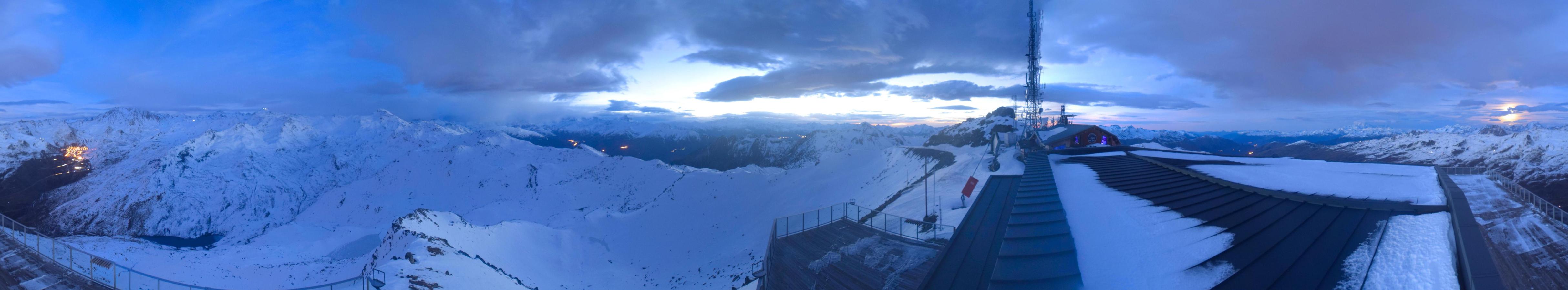 Webcam Les Menuires: La Masse