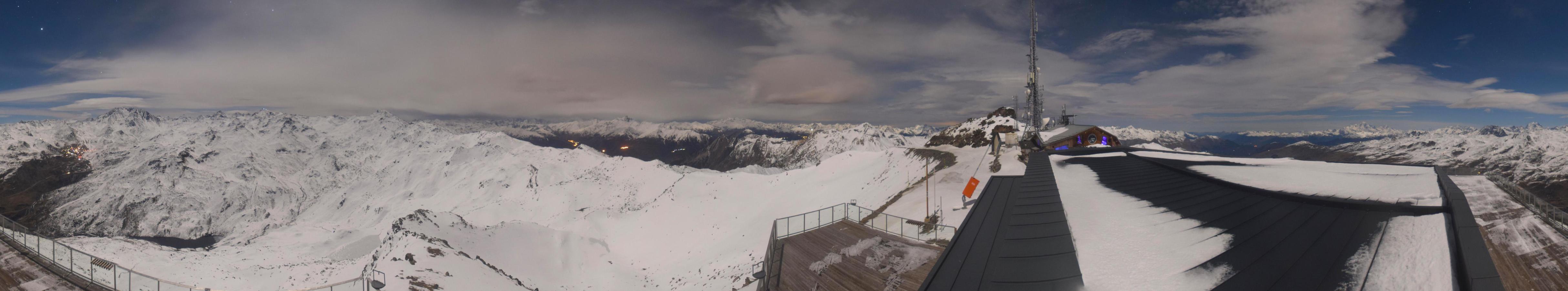 Webcam Les Menuires: La Masse