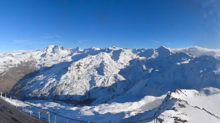 Webcam Les Menuires: La Masse