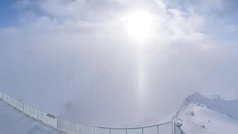 Webcam Les Menuires: La Masse