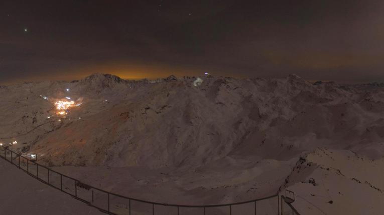 Webcam Les Menuires: La Masse