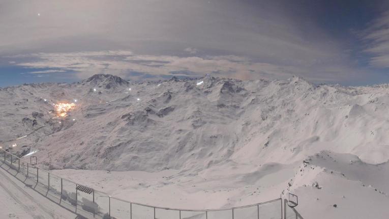 Webcam Les Menuires: La Masse