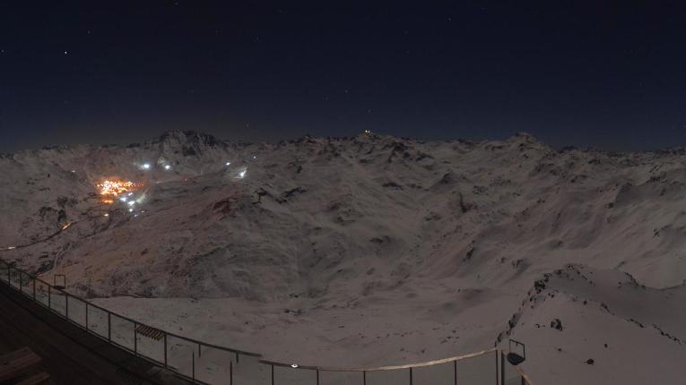 Webcam Les Menuires: La Masse