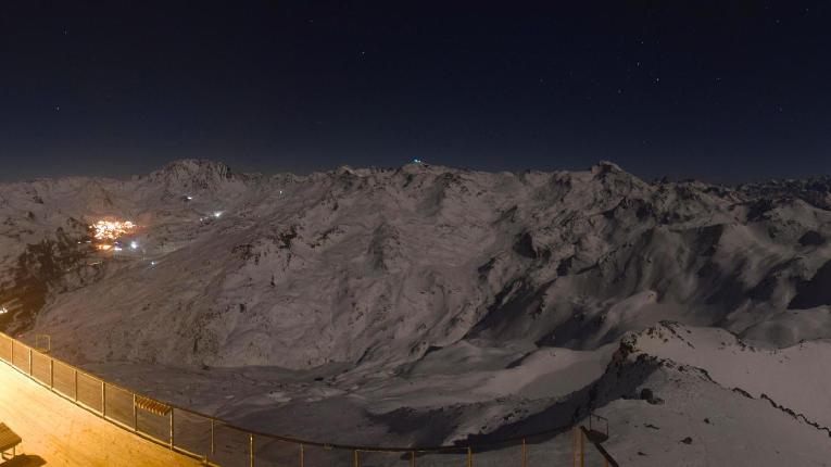 Webcam Les Menuires: La Masse